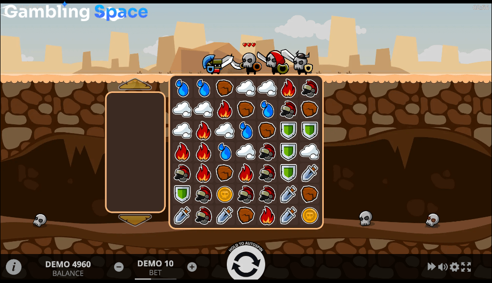 Epic Gladiators – Screenshot 6