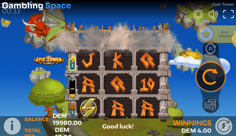 Epic Tower – Screenshot 4
