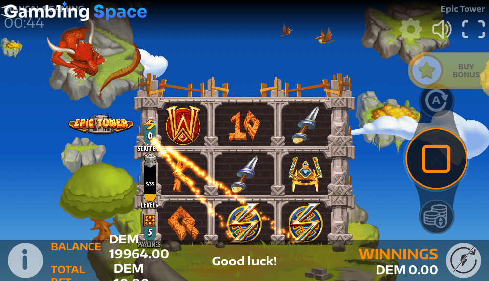 Epic Tower – Screenshot 6