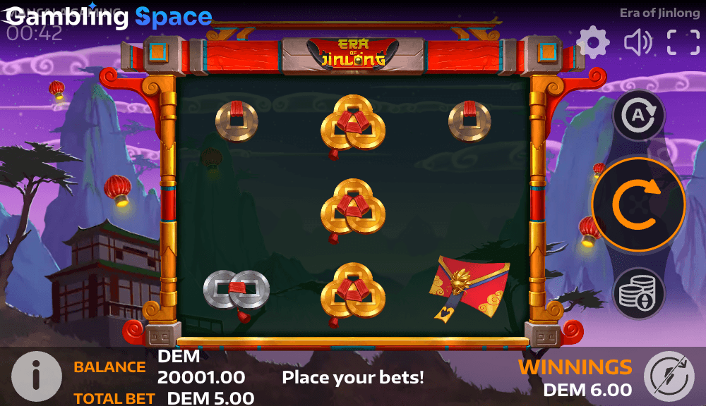 Era of Jinlong – Screenshot 3
