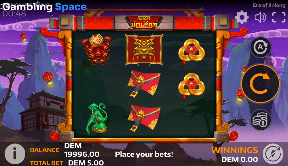 Era of Jinlong – Screenshot 4