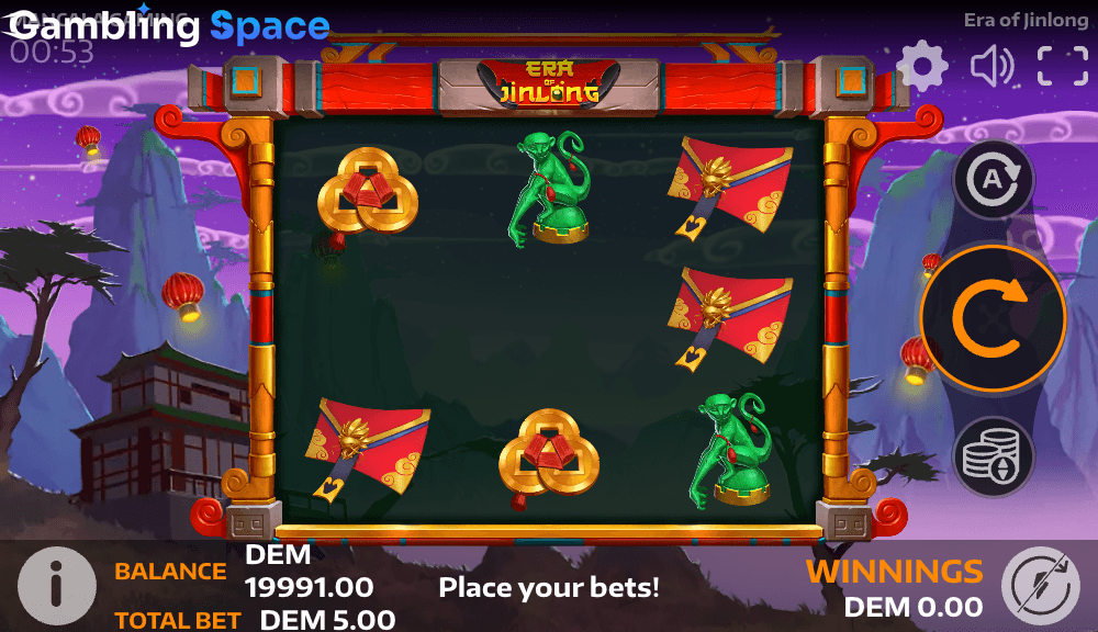 Era of Jinlong – Screenshot 5