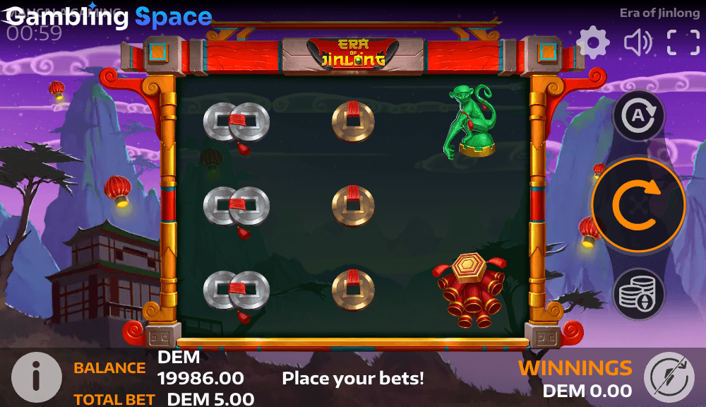 Era of Jinlong – Screenshot 6
