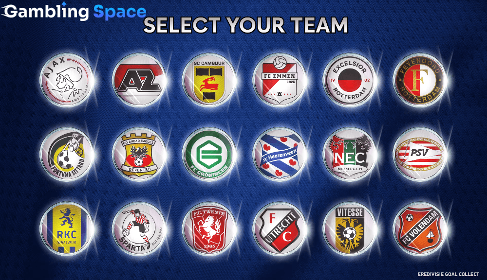 Eredivisie Goal Collect – Screenshot 2