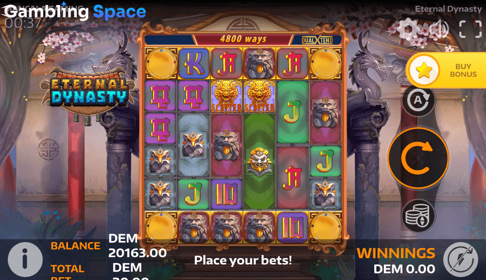 Eternal Dynasty – Screenshot 4