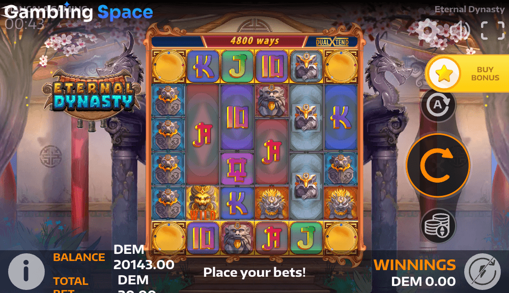 Eternal Dynasty – Screenshot 5