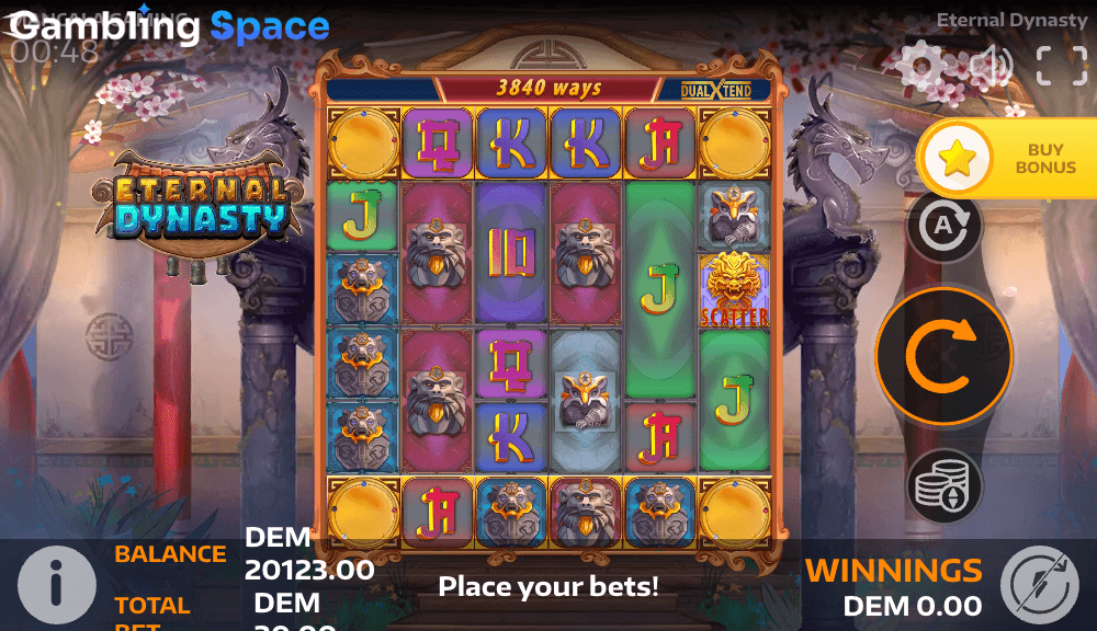 Eternal Dynasty – Screenshot 6