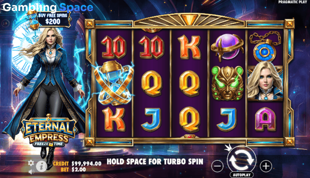 Eternal Empress Freeze Time – Screenshot 5