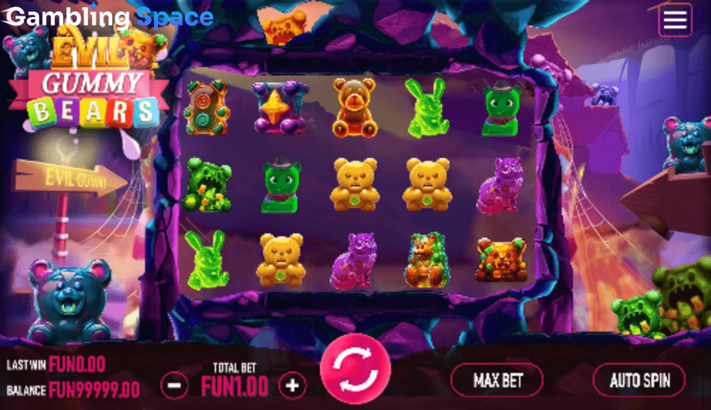 Evil Gummy Bears – Screenshot 4