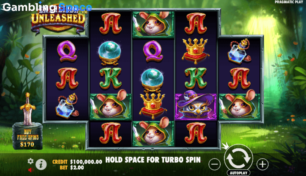Excalibur Unleashed – Screenshot 1