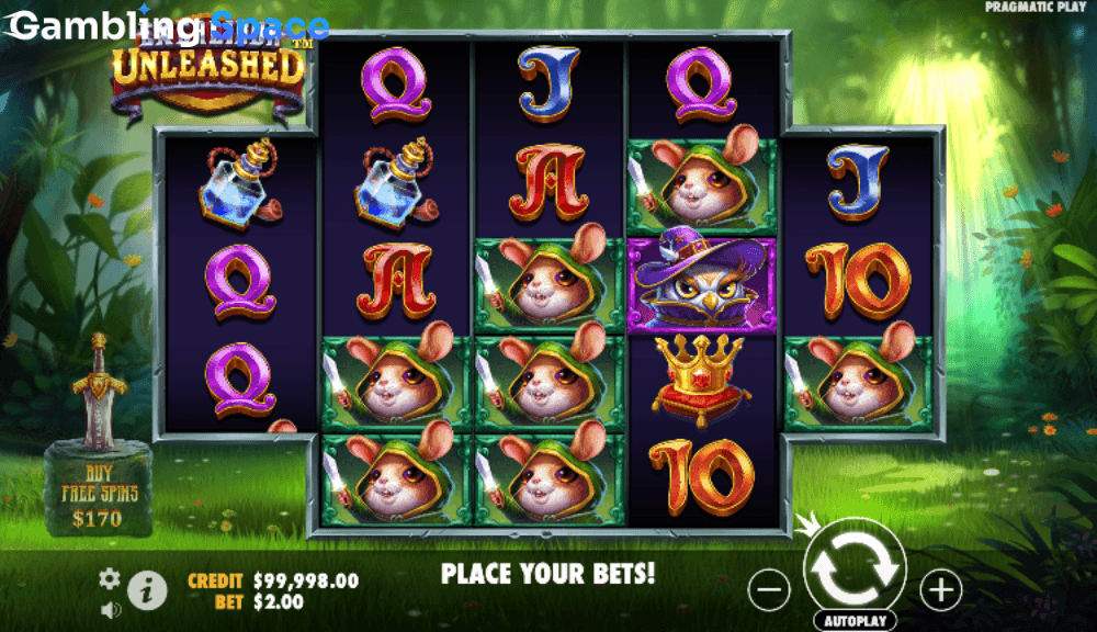 Excalibur Unleashed – Screenshot 2
