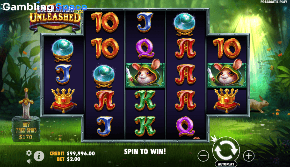 Excalibur Unleashed – Screenshot 3