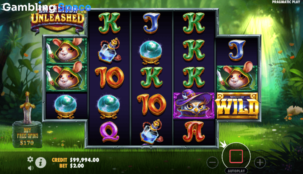 Excalibur Unleashed – Screenshot 4