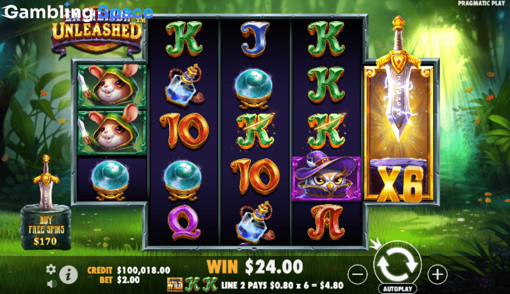 Excalibur Unleashed – Screenshot 5