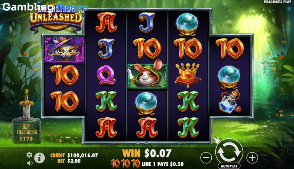 Excalibur Unleashed – Screenshot 6