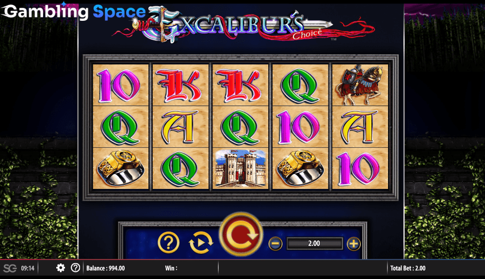 Excalibur's Choice – Screenshot 5