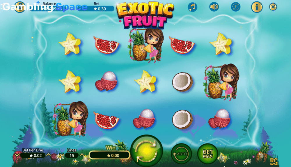 Exotic Fruit – Screenshot 4