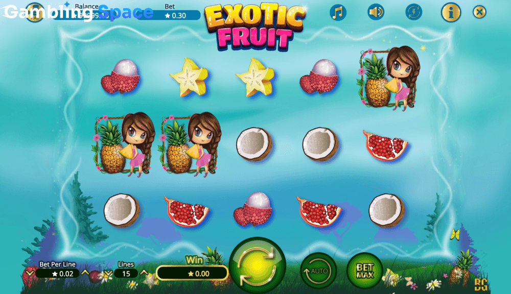Exotic Fruit – Screenshot 5