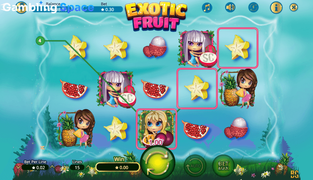 Exotic Fruit – Screenshot 6