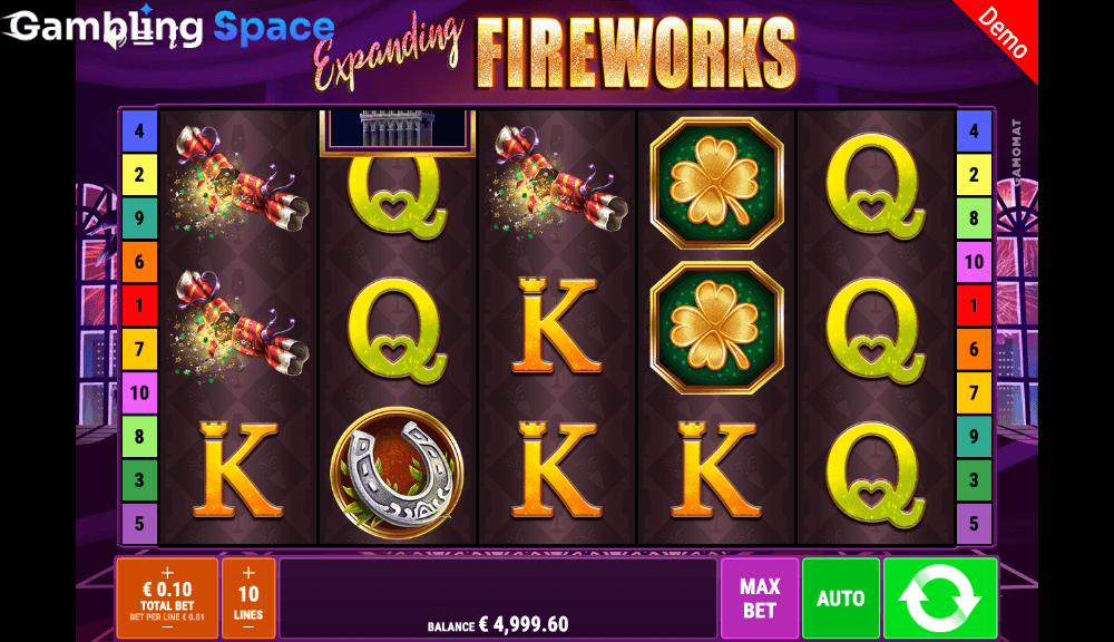 Expanding Fireworks – Screenshot 5