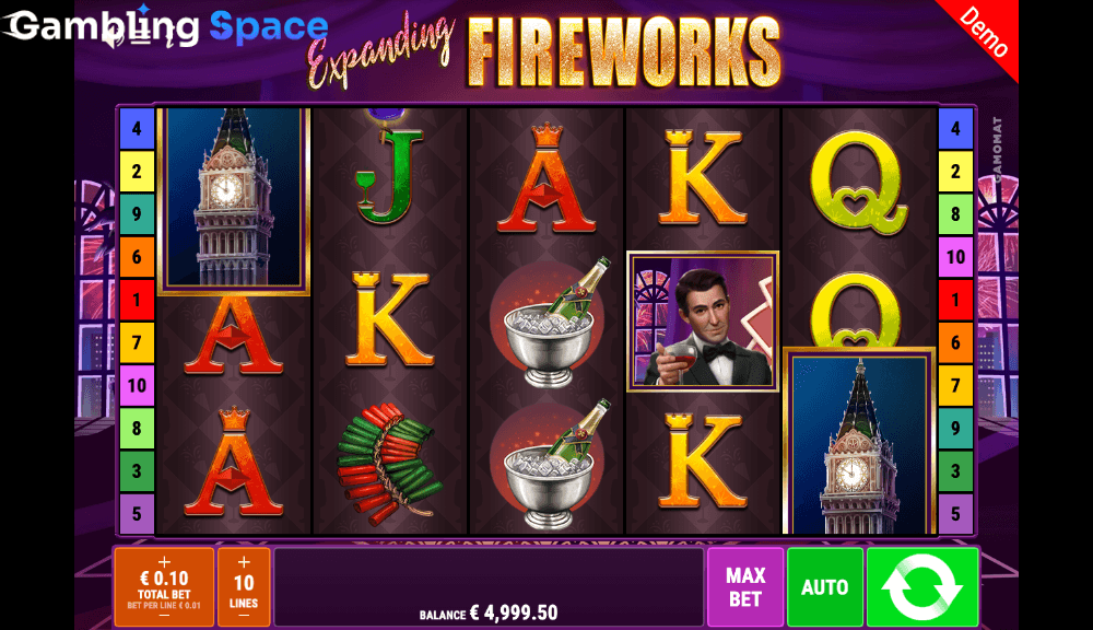 Expanding Fireworks – Screenshot 6
