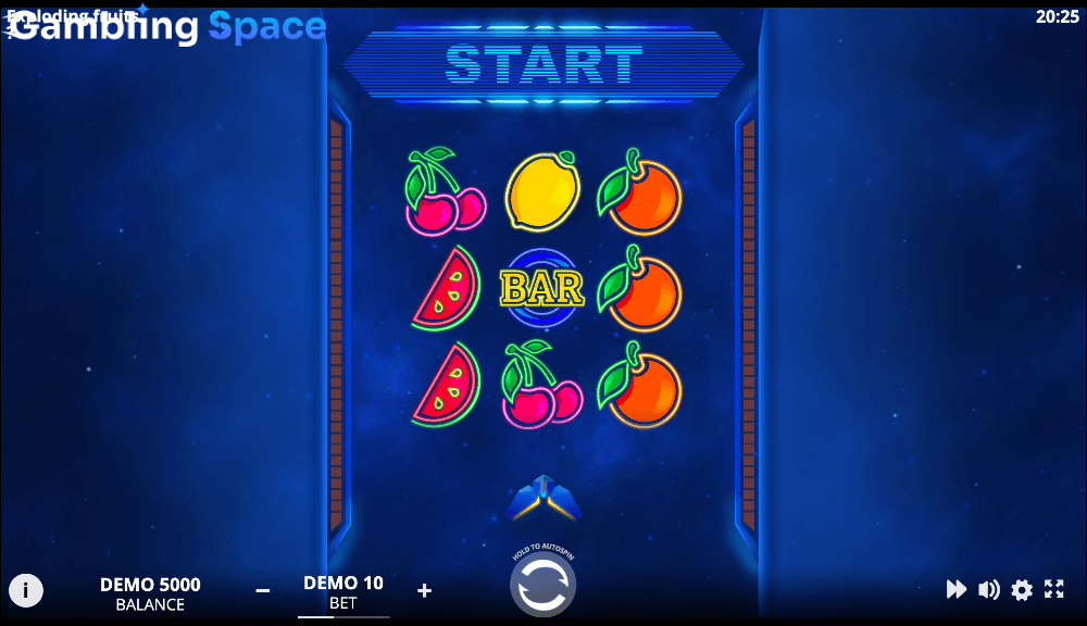 Exploding Fruits – Screenshot 1
