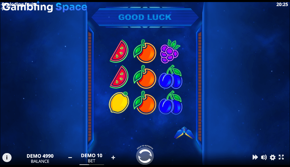 Exploding Fruits – Screenshot 2