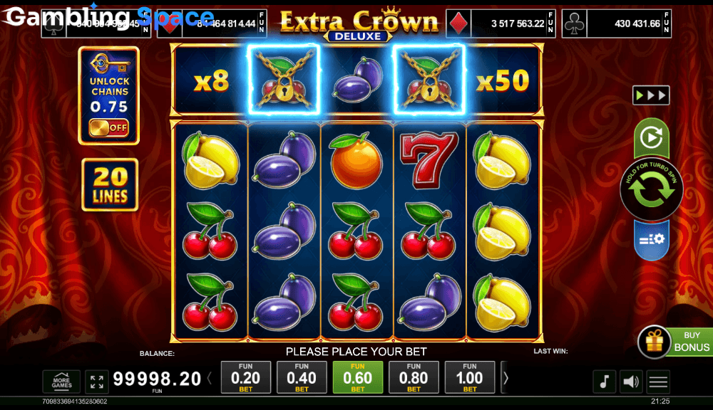 Extra Crown Deluxe – Screenshot 4