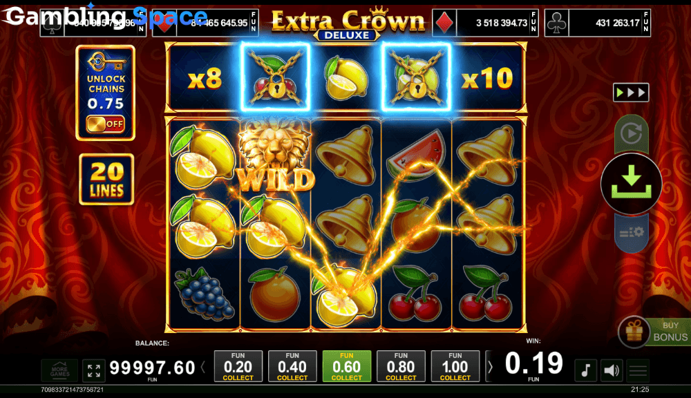 Extra Crown Deluxe – Screenshot 5
