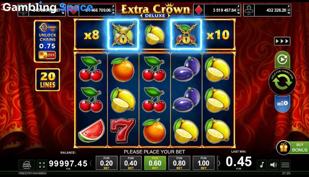 Extra Crown Deluxe – Screenshot 6