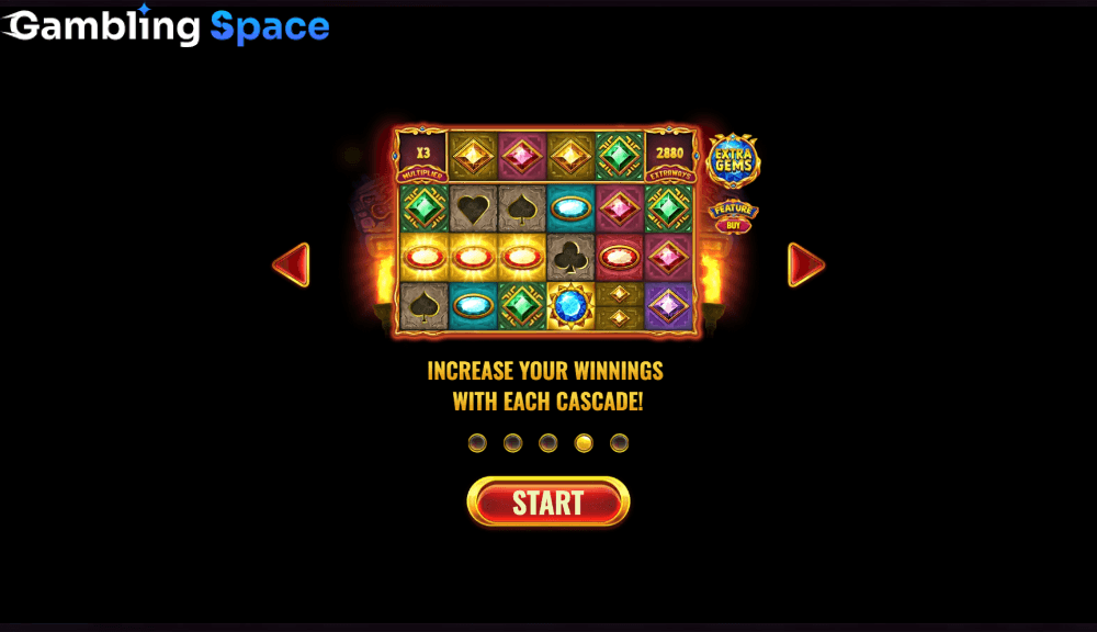 Extra Gems – Screenshot 1