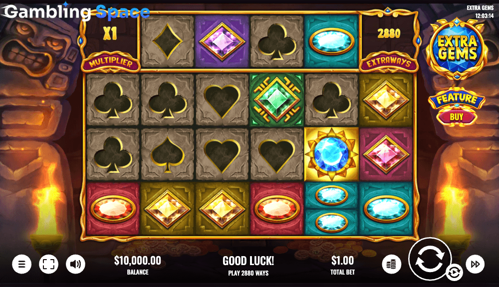 Extra Gems – Screenshot 2