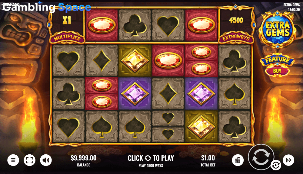 Extra Gems – Screenshot 3