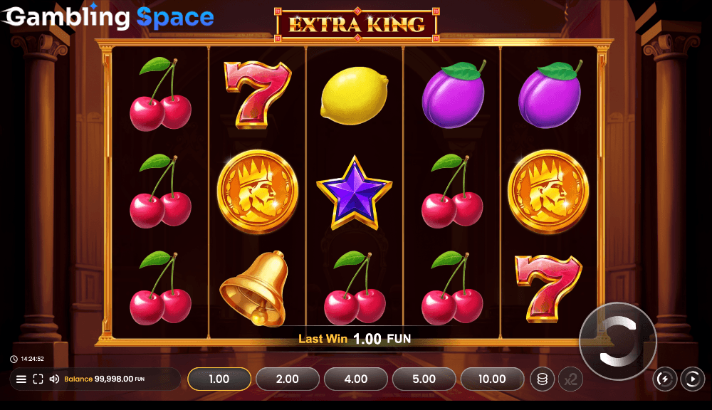 Extra King – Screenshot 4