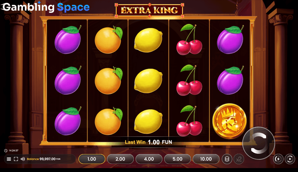 Extra King – Screenshot 5