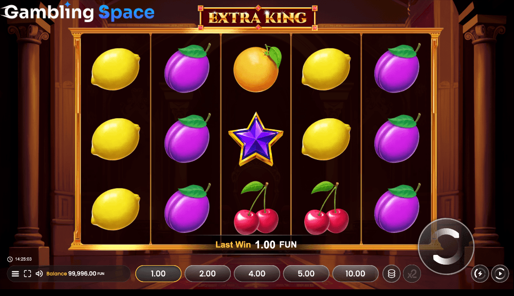 Extra King – Screenshot 6