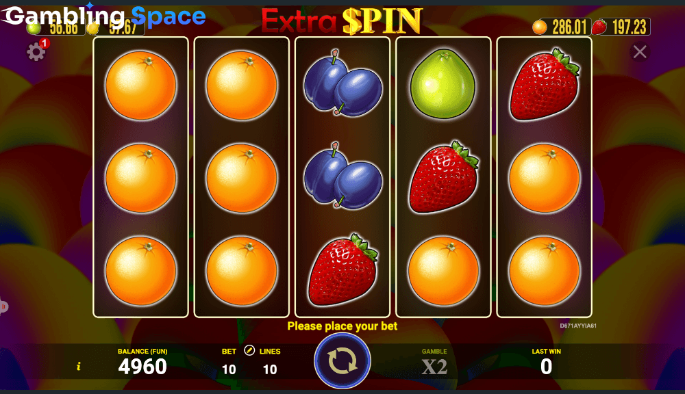 Extra Spin – Screenshot 5