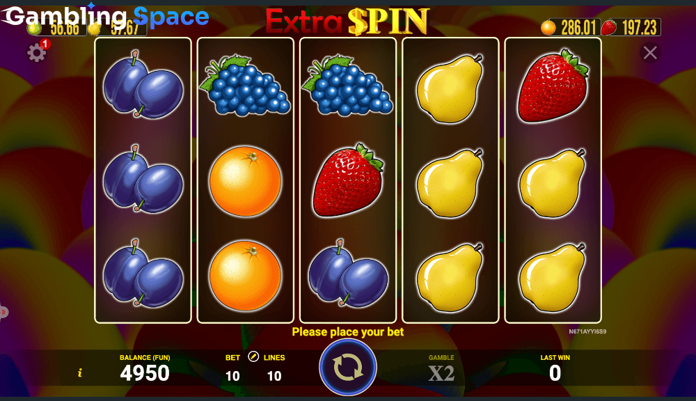 Extra Spin – Screenshot 6