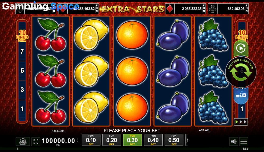 Extra Stars – Screenshot 1