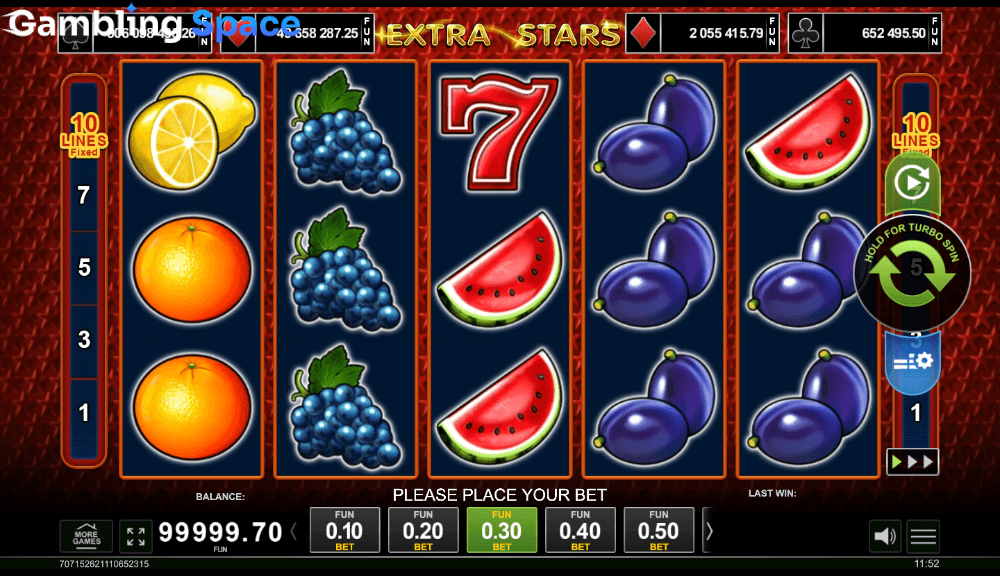 Extra Stars – Screenshot 2