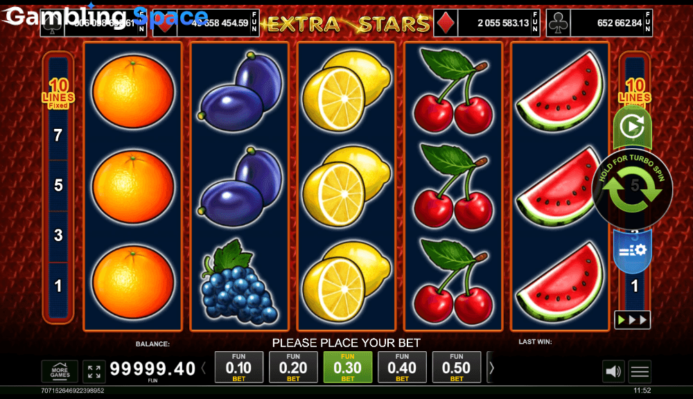 Extra Stars – Screenshot 3