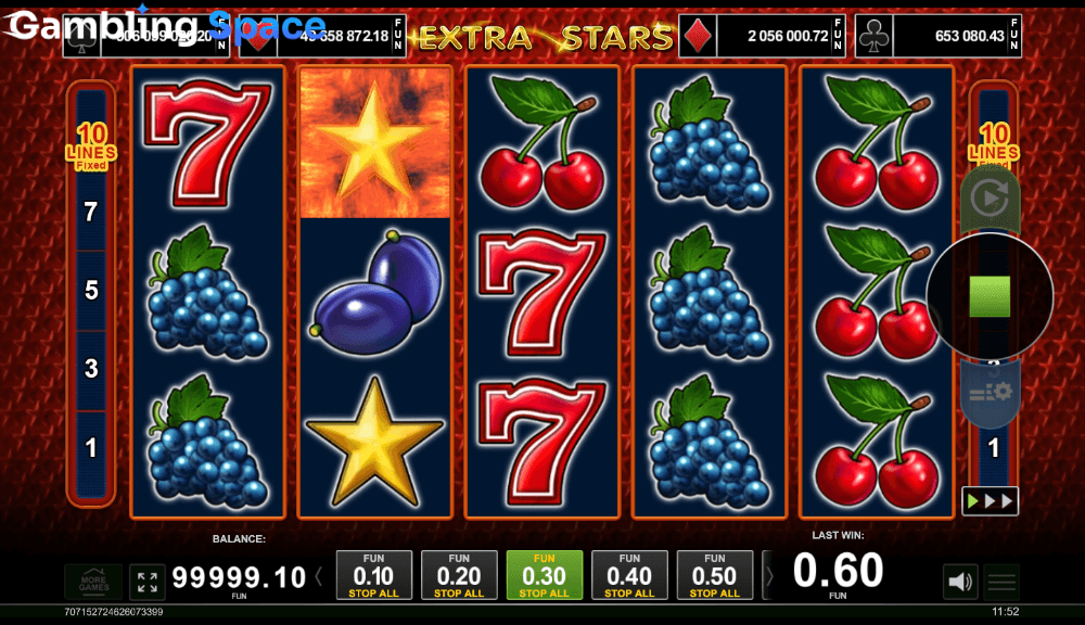 Extra Stars – Screenshot 6