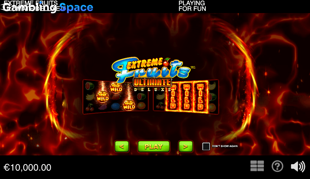 Extreme Fruits Ultimate Deluxe – Screenshot 1