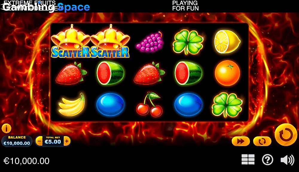 Extreme Fruits Ultimate Deluxe – Screenshot 2