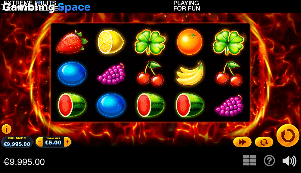 Extreme Fruits Ultimate Deluxe – Screenshot 3
