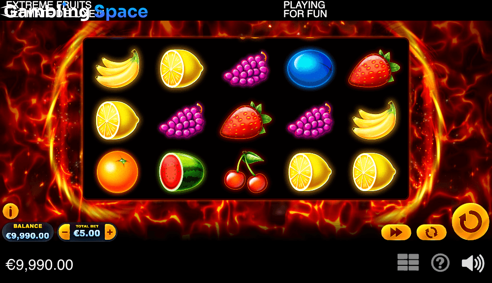 Extreme Fruits Ultimate Deluxe – Screenshot 4