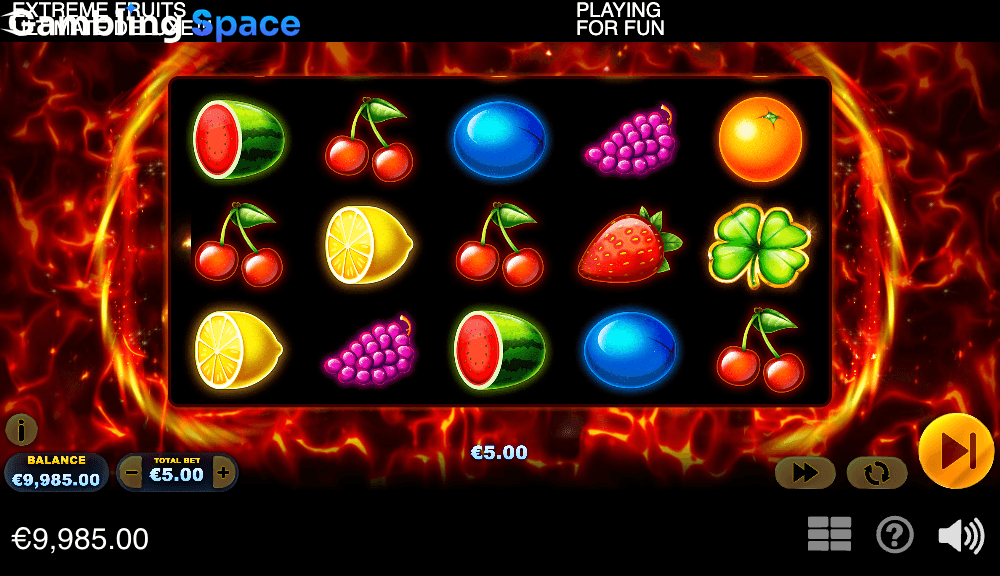 Extreme Fruits Ultimate Deluxe – Screenshot 5