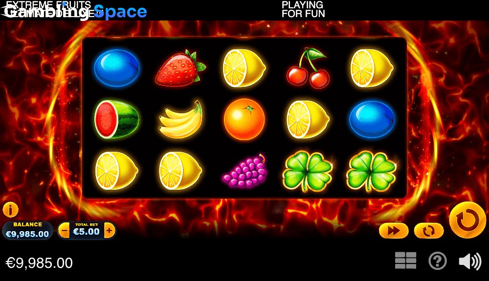 Extreme Fruits Ultimate Deluxe – Screenshot 6