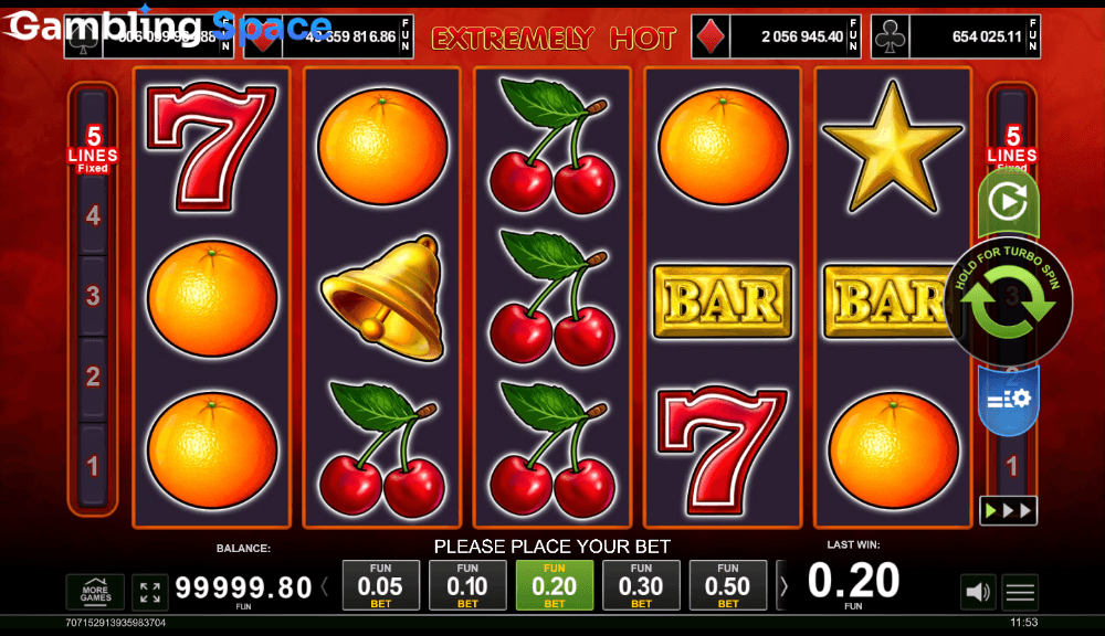 Extremely Hot – Screenshot 3