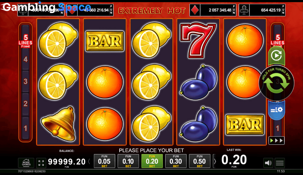 Extremely Hot – Screenshot 6